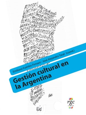 cover image of Gestión Cultural en la Argentina